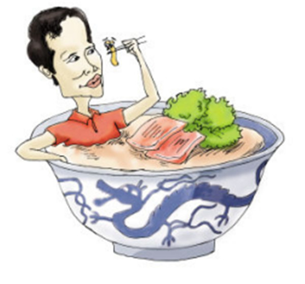 關注健康，防治食源性寄生蟲感染