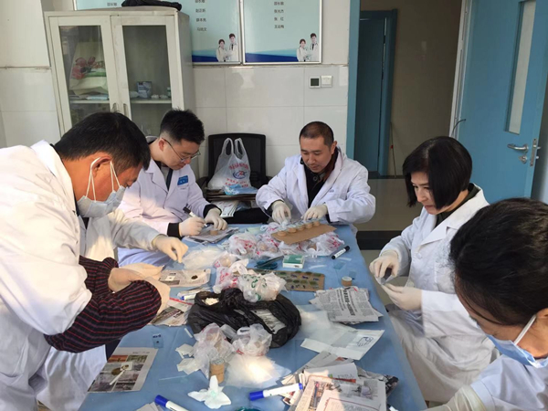 江蘇省完成2019年國家級肝吸蟲病和土源性線蟲病監(jiān)測工作