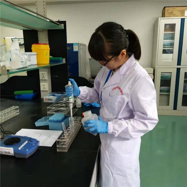 省血防所順利完成2019年飲用水中“兩蟲”的監測工作